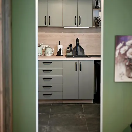 Your Place - твоето място - Tvoeto Myasto Apartment *