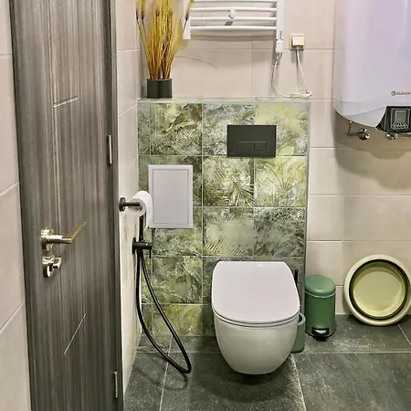 Your Place - твоето място - Tvoeto Myasto Apartment *