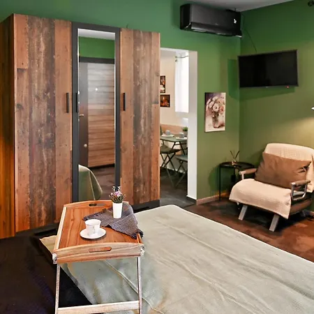 Apartman Your Place - твоето място - Tvoeto Myasto Veliko Tarnovo