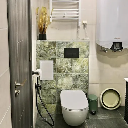 Apartment Your Place - твоето място - Tvoeto Myasto Weliko Tarnowo