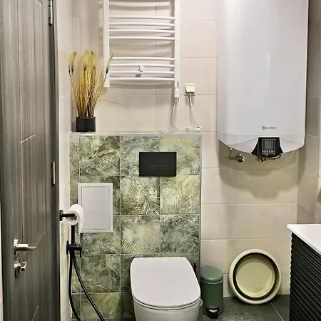 Your Place - твоето място - Tvoeto Myasto Apartment