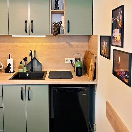 Apartment Your Place - твоето място - Tvoeto Myasto